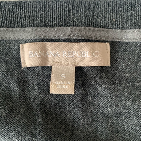 Banana republic merino wool sweater - Picture 3 of 3